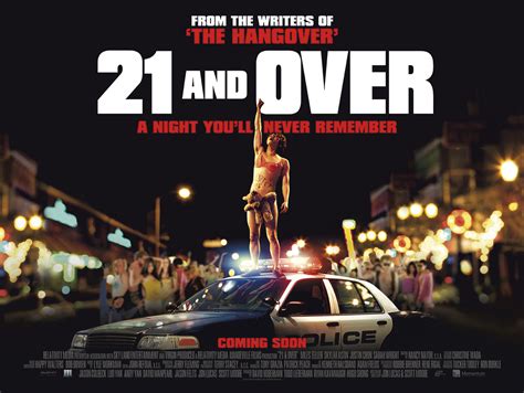 21 and Over Movie
